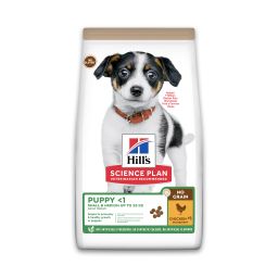 Hill's Science Plan Puppy No Grain Croquettes Sans Céréales Pour Chiot Au Poulet - 14kg