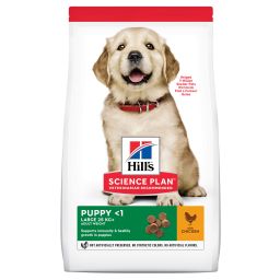 Hill’s Science Plan Puppy Large Breed Kip 16kg