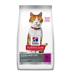 Hill's Science Plan Young Adult Sterilised - Eend - 10kg