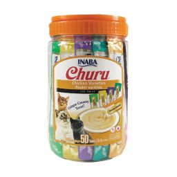 Inaba Churu Poulet Multipack 50 pcs.