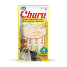 Inaba Churu Poulet et Fromage
