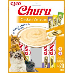 Inaba Churu Poulet Multipack 20 pcs.