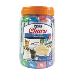 Inaba Churu Thon Multipack 50 pcs.