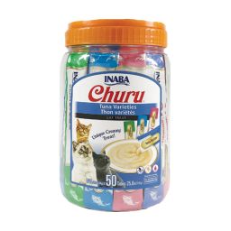 Inaba Churu Tonijn Multipack 50 stuks