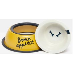Joules Gamelle Chien Bone Appetit