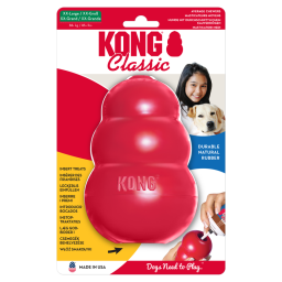 KONG Classic Jouet pour Chien XXL