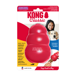 KONG Classic Jouet pour Chien XL
