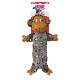 KONG Low Stuff Speckles Monkey L