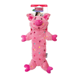 KONG Low Stuff Speckles Pig L