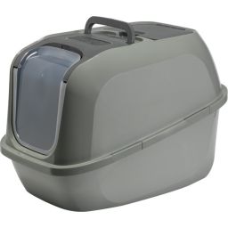 Moderna Mega Deluxe Groene Kattenbak 45,5x49,5x66cm