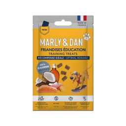 Marly and Dan Format Poche "Education" Chien