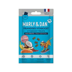 Marly and Dan Format Poche "Vitaboost Fruits" Chien