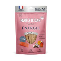 Marly & Dan Barres à mâcher Energie Chien