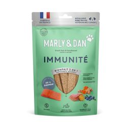 Marly & Dan Barres à mâcher Immunité Chien