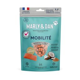 Marly & Dan Freeze Dried "Mobilité" pour chat