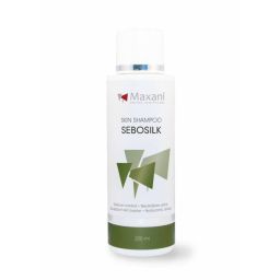 Maxani SeboSilk Shampooing pour la Peau 200 ml
