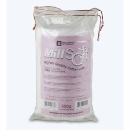 Millsoft Rouleaux de Coton 500g