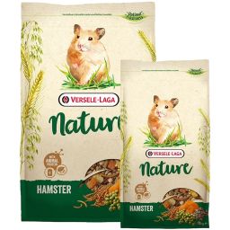 Nature Hamster voeding