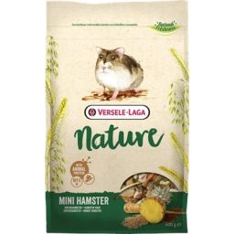 Nature Mini Hamster voeding 400g