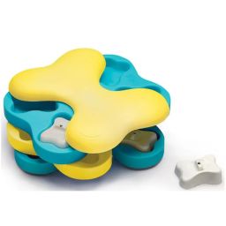 Nina Ottosson Dog Tornado bleu 25x19x8cm