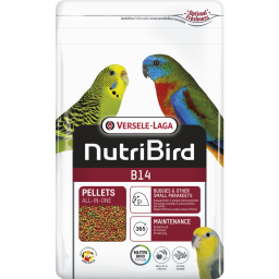 Nutribird Pellets B14 800g