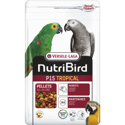 NutriBird P15 Tropical 1kg
