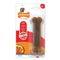 Nylabone Bot extreme baconsmaak m