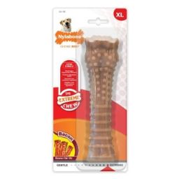 Nylabone Bot Extreme Baconsmaak XL