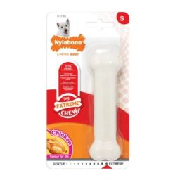Nylabone Bot extreme kipsmaak s
