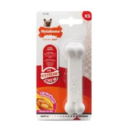 Nylabone Bot extreme kip smaak XS