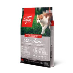 Orijen Whole Prey Fit & Trim Chat 1,8kg