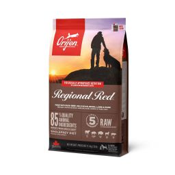Orijen Whole Prey Regional Red Hond 11,4kg