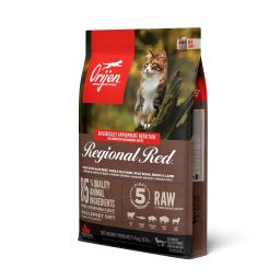 Orijen Whole Prey Regional Red Kat 1,8kg