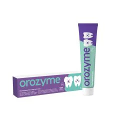 Orozyme Dentifrice Enzymatique pour Chien en Tube 70g