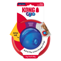 KONG Gyro Large 17cm