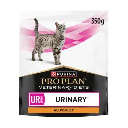 Pro Plan Veterinary Diet UR St/Ox Urinaire Croquettes pour Chat 350g