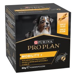 PRO PLAN MOBILITY+ CHIEN ALIMENT COMPLEMENTAIRE - 60G