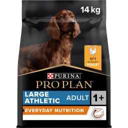 Pro Plan adult large athletic chien 14Kg