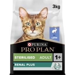 Pro Plan Cat Sterilised Konijn 3kg