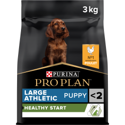 Pro Plan Large Athletic Puppy 3Kg
