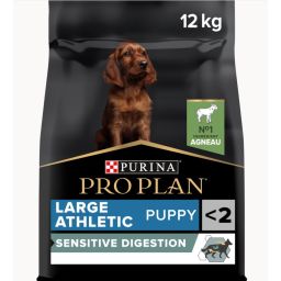 Pro Plan Large Athletic Puppy Optidigest- Hondenvoer - 12Kg