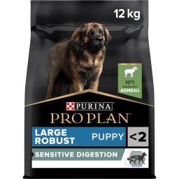 Pro Plan Large Robust Puppy Optidigest - Hondenvoer - 12Kg