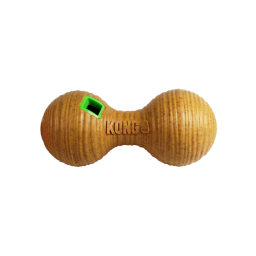 KONG Bamboo Feeder Dumbbel M