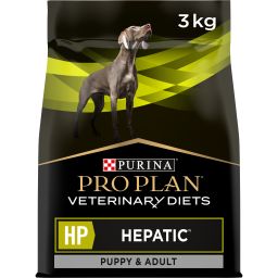 Purina Pro Plan Veterinay Diets HP pour Chien 3Kg