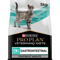 Purina Proplan Veterinary Diets Gastrointestinal - Kattenvoer - 5kg