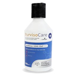 Purviso Care Conditioner Lange Vacht Hond 250ml
