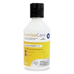 Purviso Care shampoing pour chiot 250ml