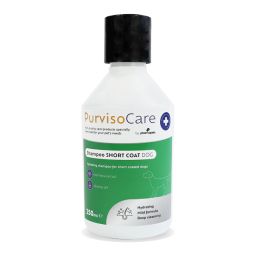 Purviso Care shampoing pour poils courts chien 250ml