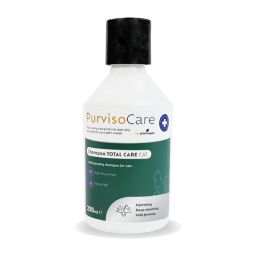 Purviso Care Shampoo Total Care Kat 250ml