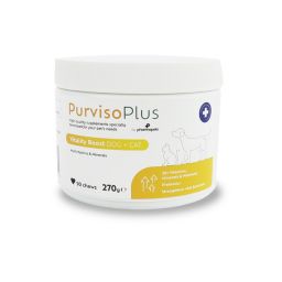 Purviso Plus Vitality Boost 90 chews